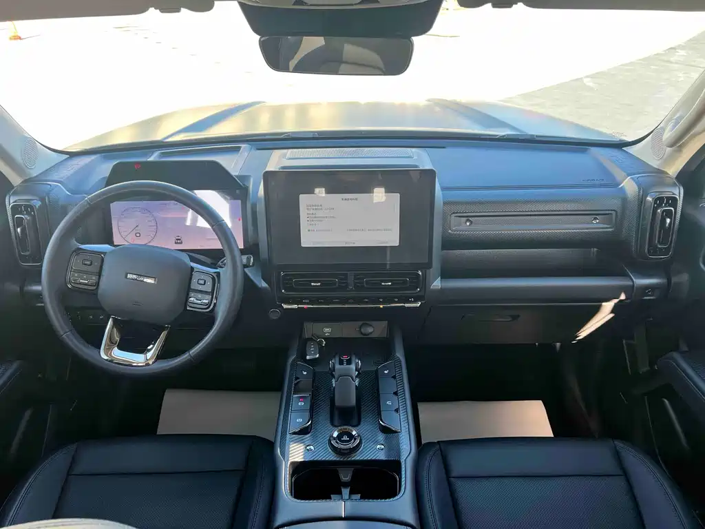 HAVAL RAPTORS NEW ENERGY