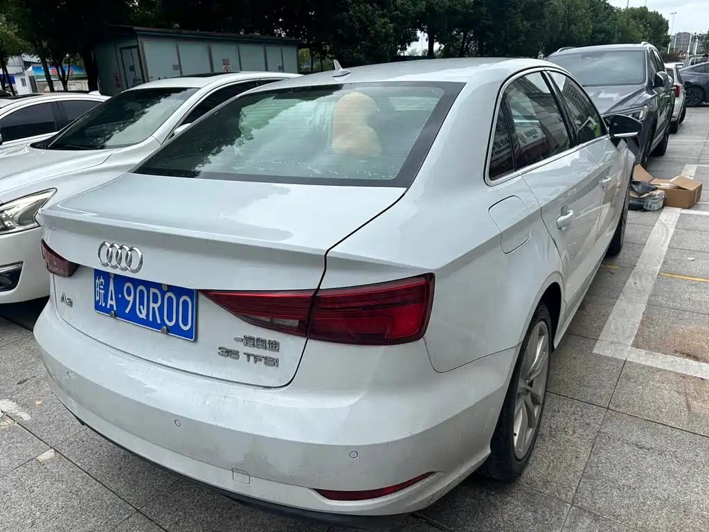 Audi A3 — миниатюра 5