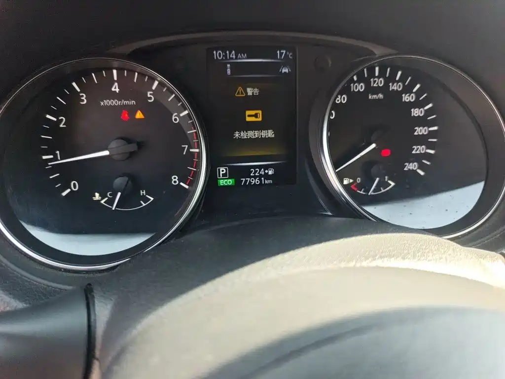 Nissan Qashqai — миниатюра 13