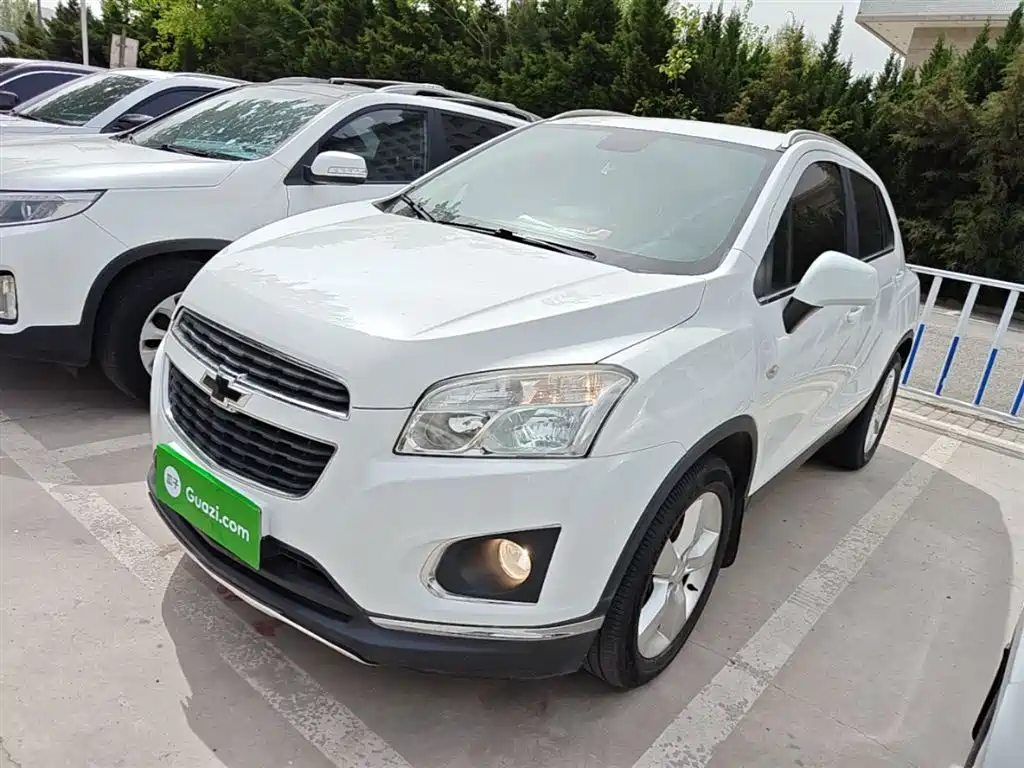 Chevrolet Trax 2015