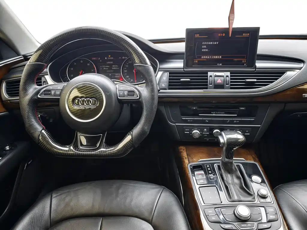 Audi A7 — миниатюра 14