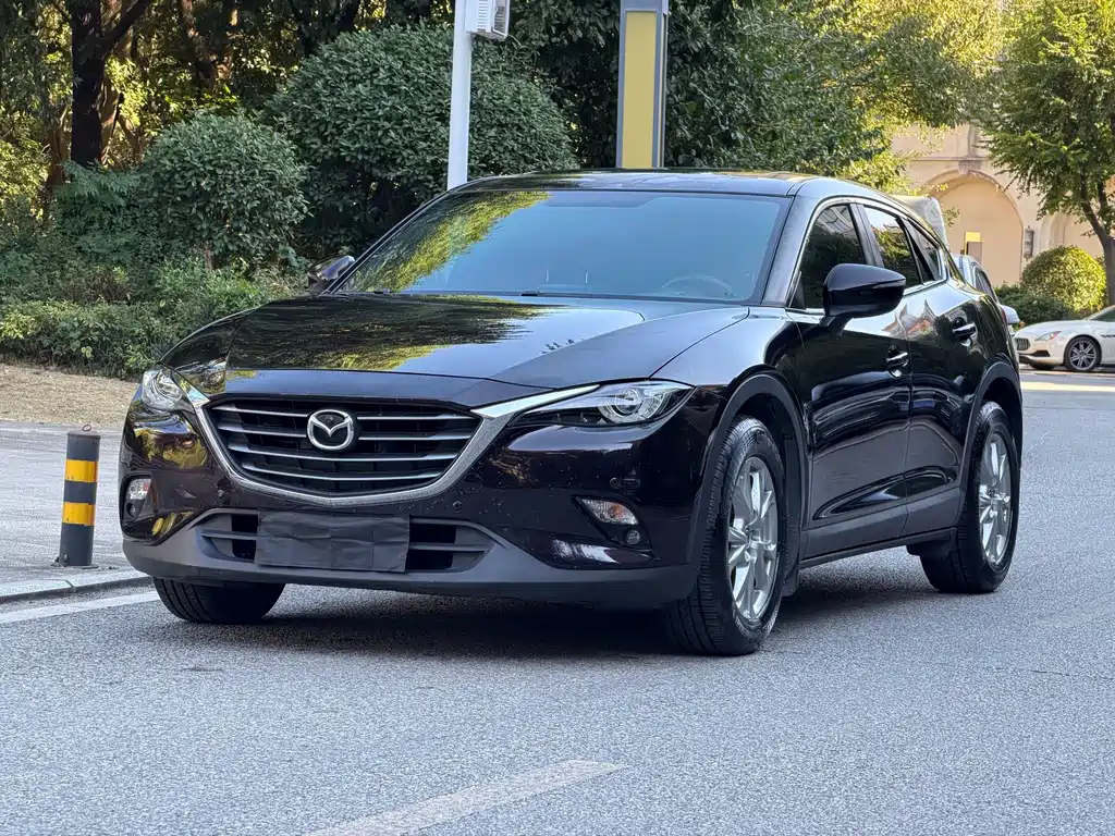 Mazda CX-4 — миниатюра 3
