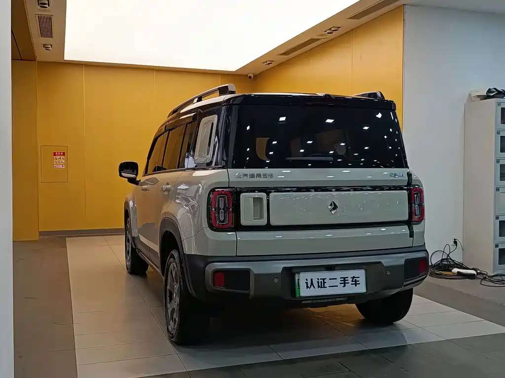 Baojun Yueye Plus — миниатюра 23
