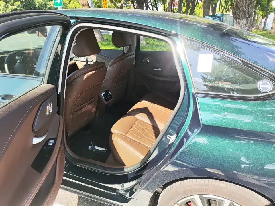 Chery Arrizo 8 — миниатюра 10