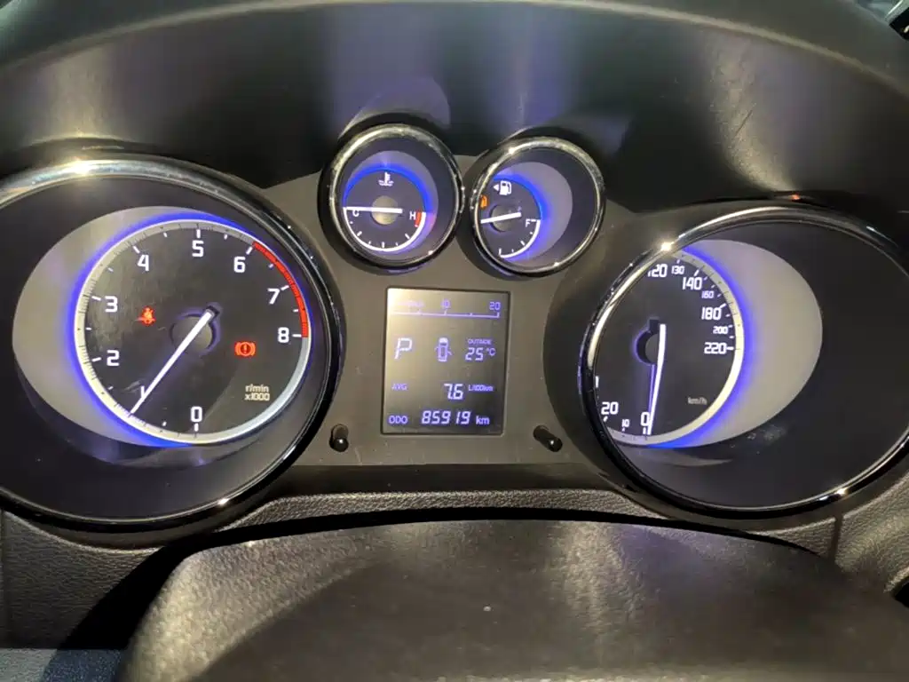 Changan CS35 — миниатюра 12
