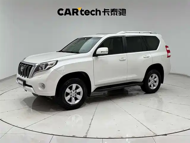 toyota prado