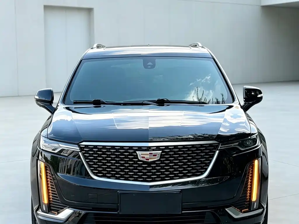 Cadillac XT6 — миниатюра 3