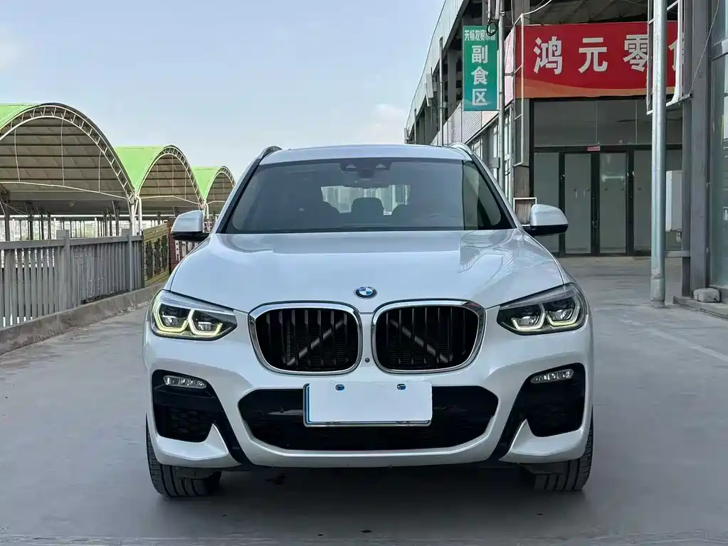BMW X3 — миниатюра 2