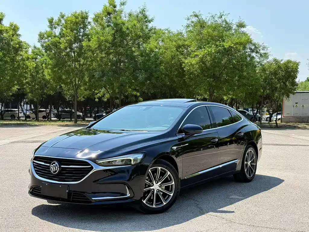 Buick LaCrosse 2020