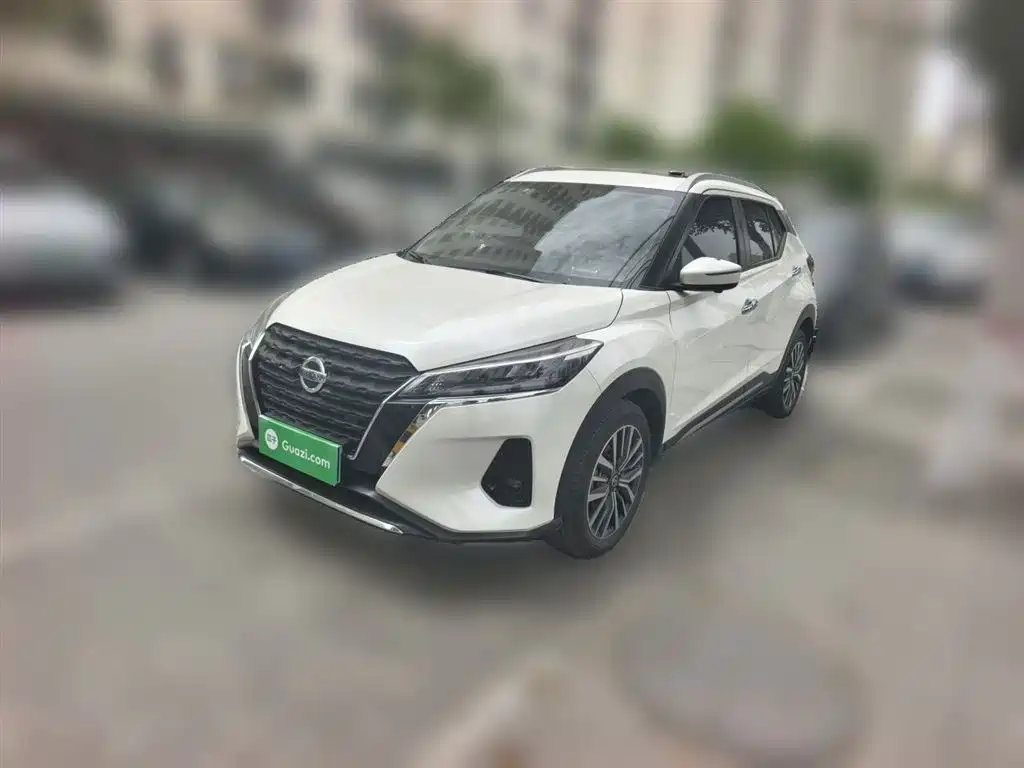 Nissan Kicks 2022