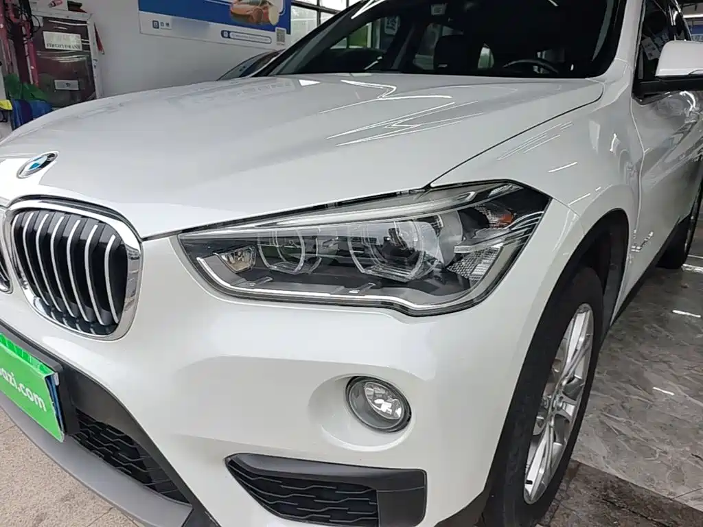 BMW X1 — миниатюра 24