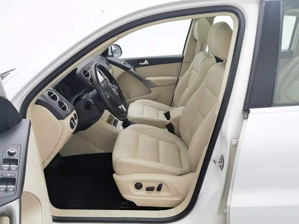 Volkswagen Tiguan — миниатюра 10