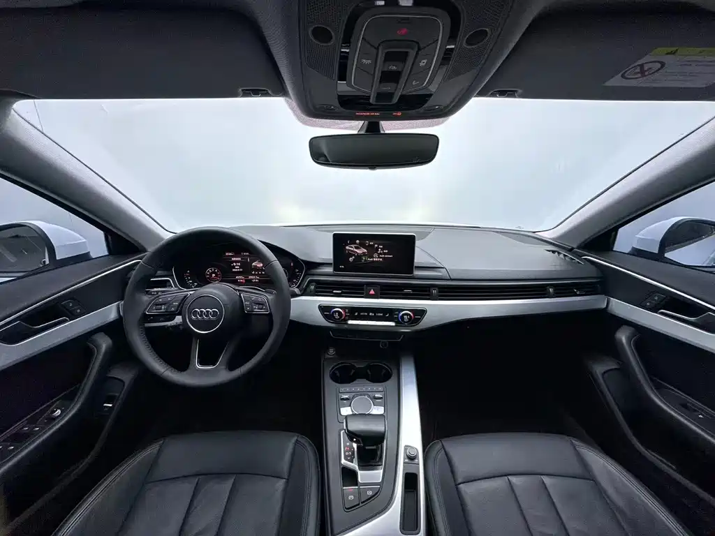 Audi A4L — миниатюра 4