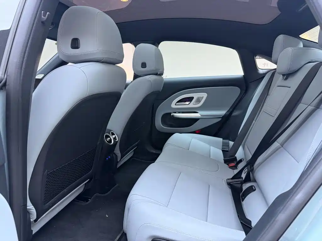 Mercedes-Benz Бенц-Кла Новая энергия — миниатюра 7