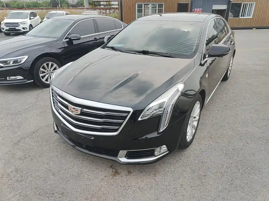 Cadillac XTS 2019
