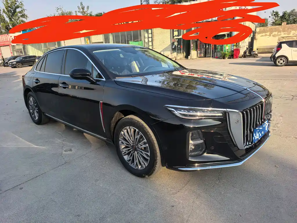 Hongqi Hongqi H5 — миниатюра 3