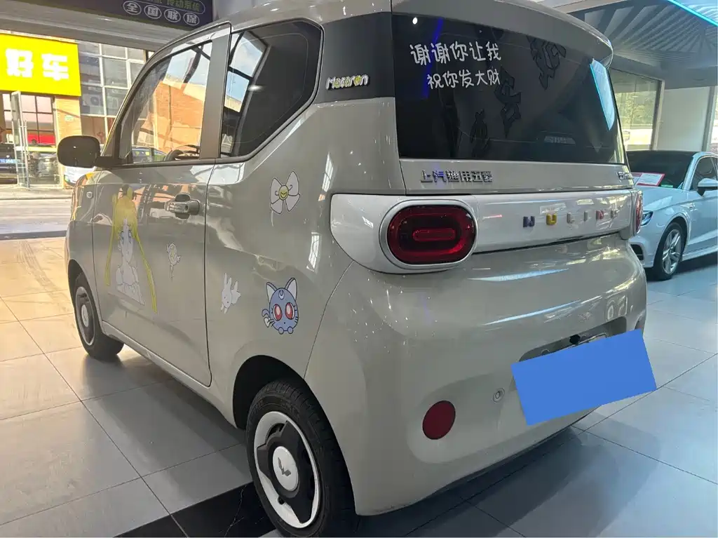 Wuling MINIEV — миниатюра 7