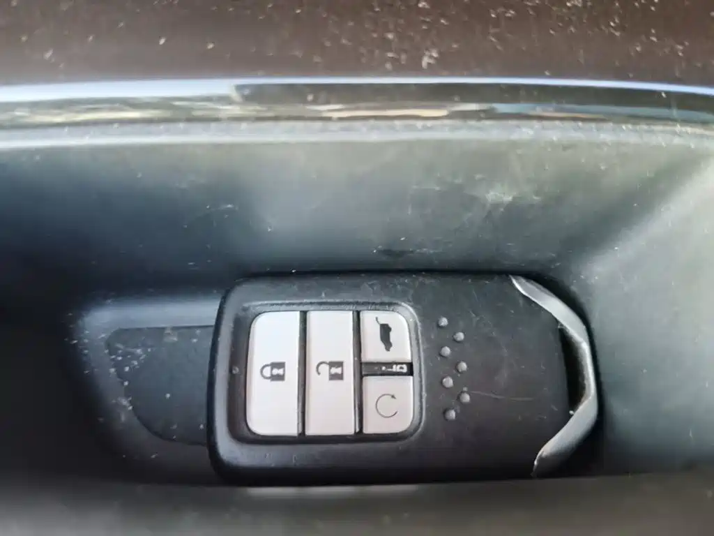 Honda UR-V — миниатюра 9