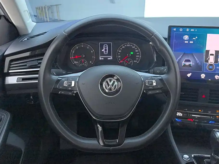 Volkswagen Bora — миниатюра 15