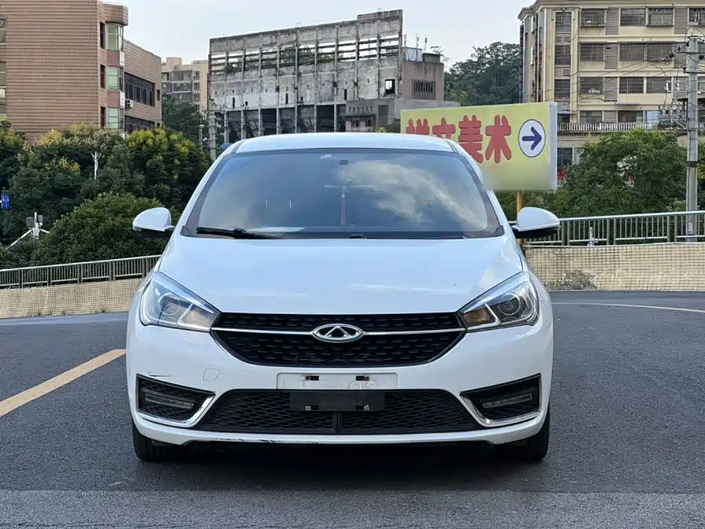 Chery Arrizo 5 — миниатюра 4