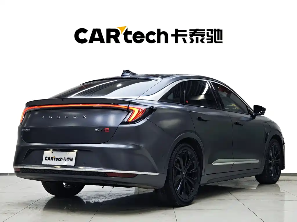 ARCFOX EXTREME FOX POLAR FOX ALPHA S