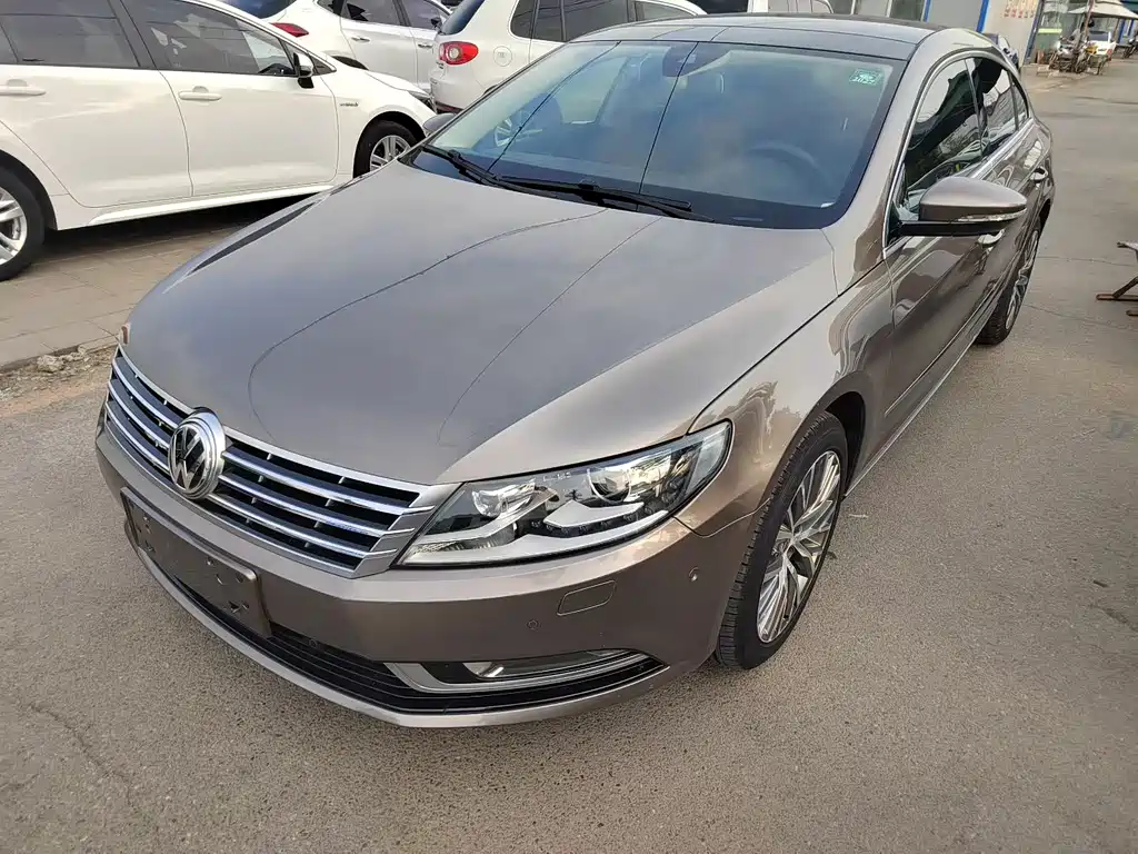 Volkswagen CC 2014