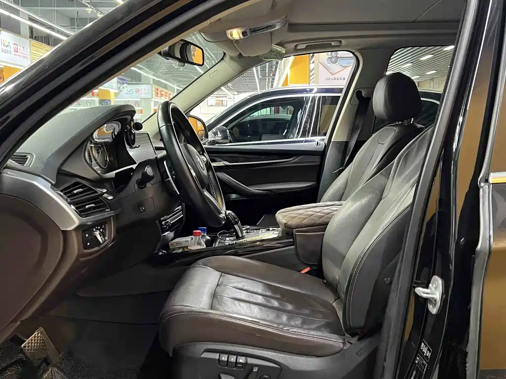 BMW X5 (Import) — миниатюра 4
