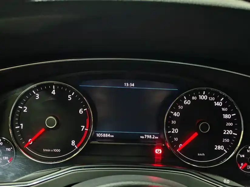 Volkswagen Phideon 2018 380TSI