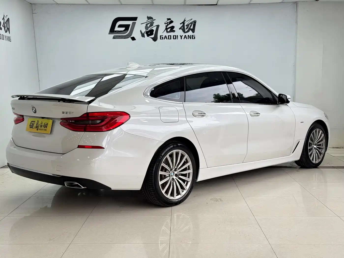 BMW 6 Series GT