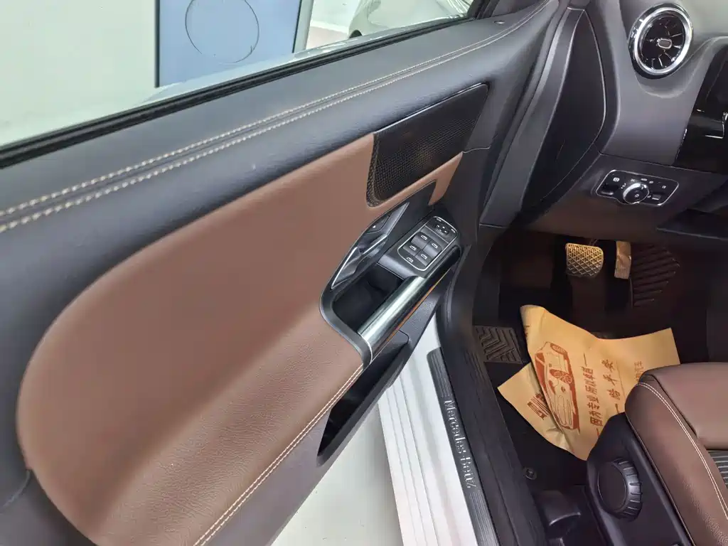 MERCEDES-BENZ  B CLASS