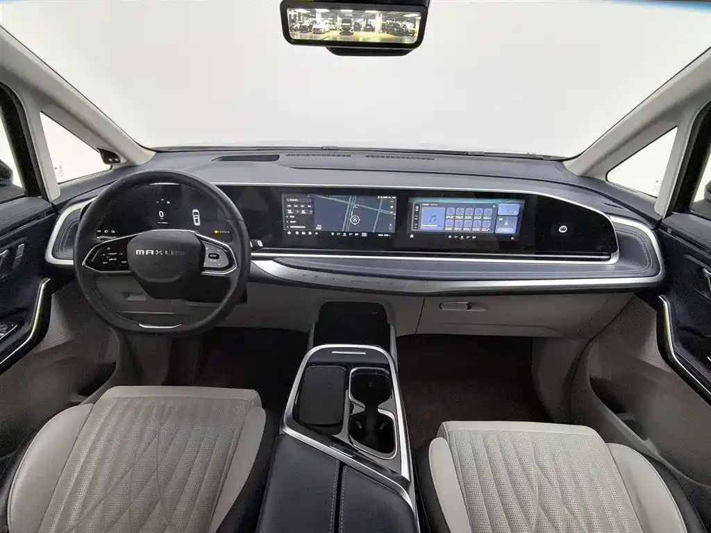 SAIC MAXUS CHASE G90