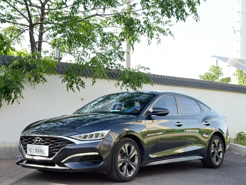 Hyundai Fista 2019