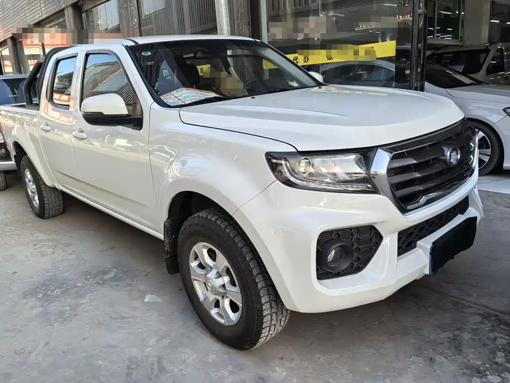 GREAT WALL FENGJUN 7