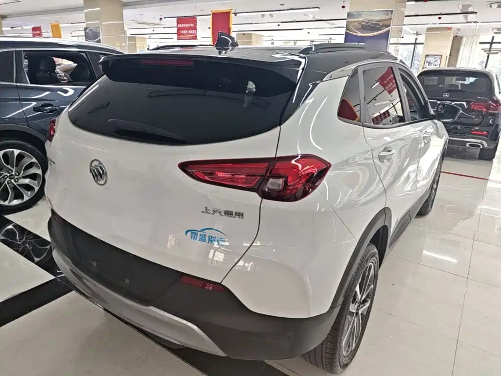 Buick Encore — миниатюра 7