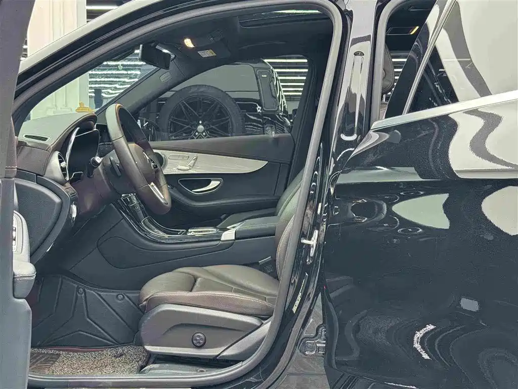 Mercedes-Benz GLC — миниатюра 8