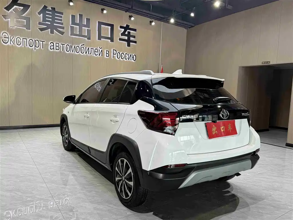 TOYOTA YARIS L ZHIXUAN