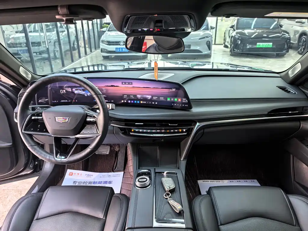 Cadillac CT6 — миниатюра 17
