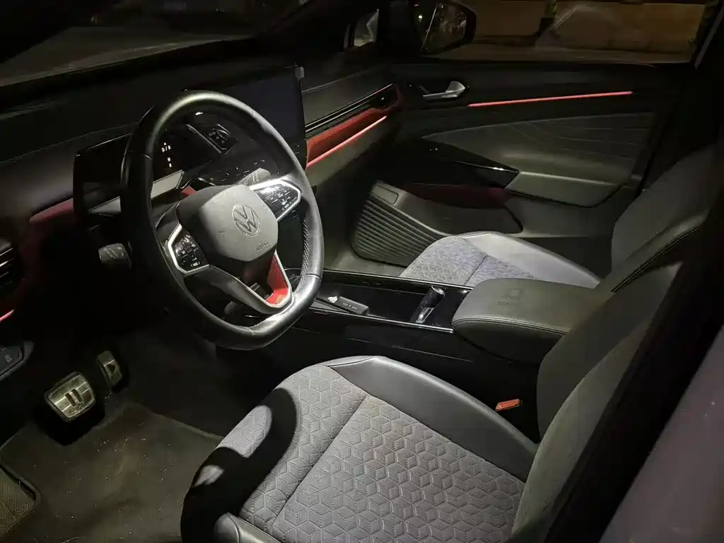 Volkswagen ID.4 X — миниатюра 5