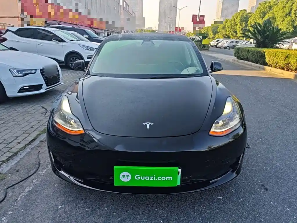 Tesla Model 3 — миниатюра 3