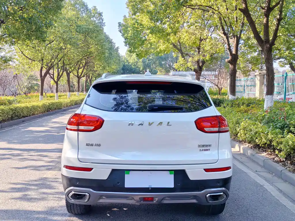 HAVAL H6