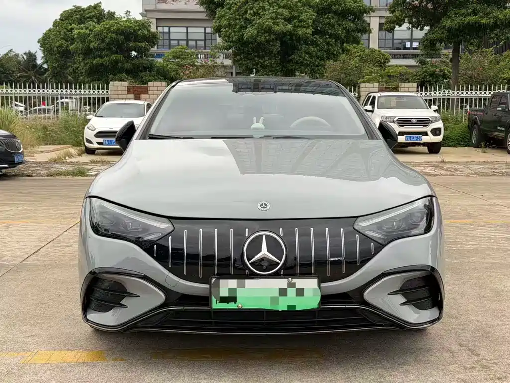 Mercedes-Benz EQE — миниатюра 2