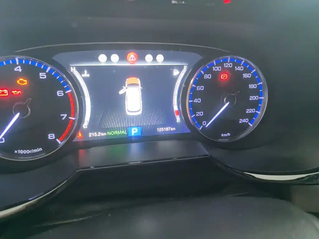 GAC Motor Trumpchi GS8 — миниатюра 12