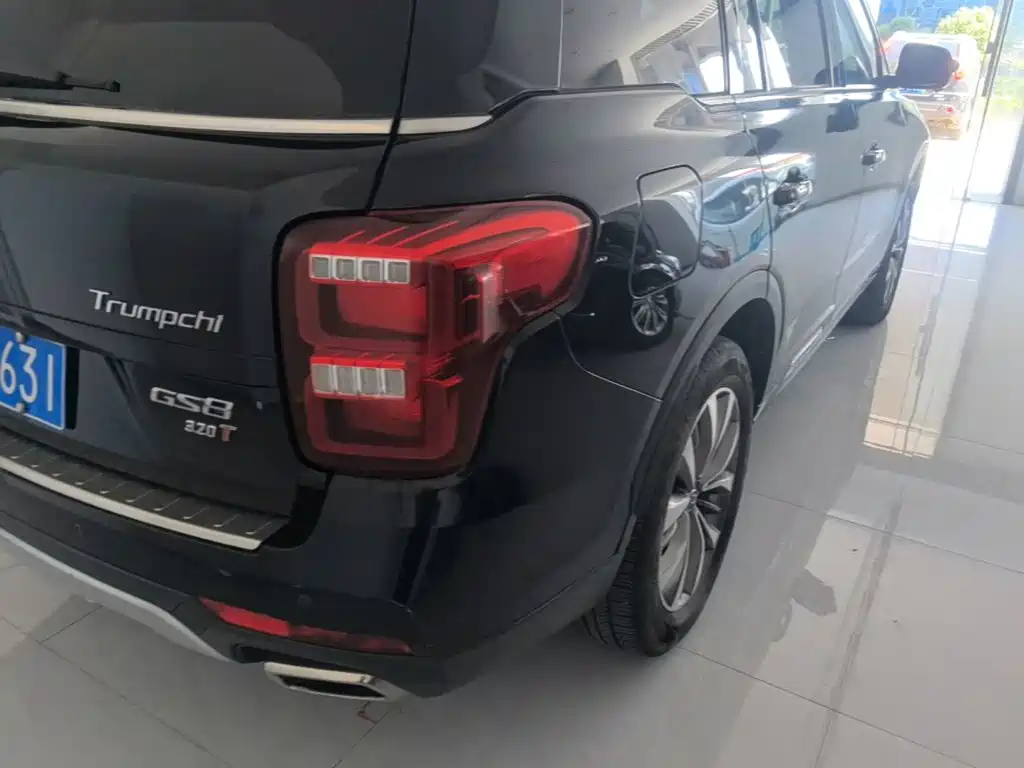 GAC Motor Trumpchi GS8 — миниатюра 8