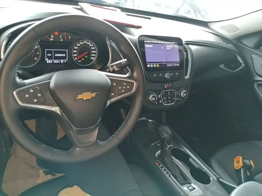 Chevrolet Malibu XL — миниатюра 10