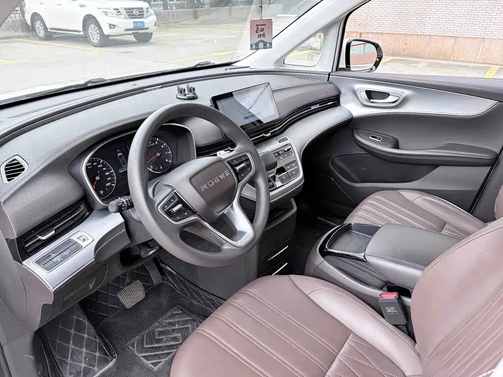 Roewe iMAX8 — миниатюра 6
