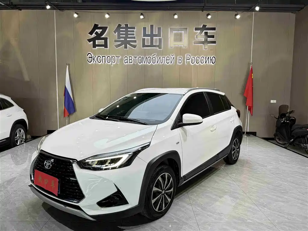 TOYOTA YARIS L ZHIXUAN
