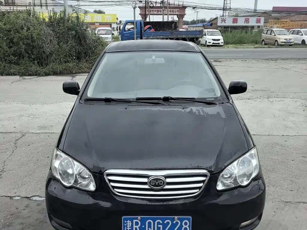 BYD F3 — миниатюра 2