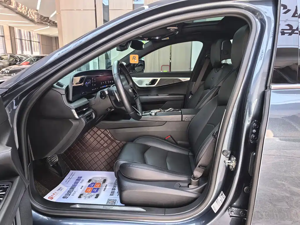 Cadillac CT6 — миниатюра 10