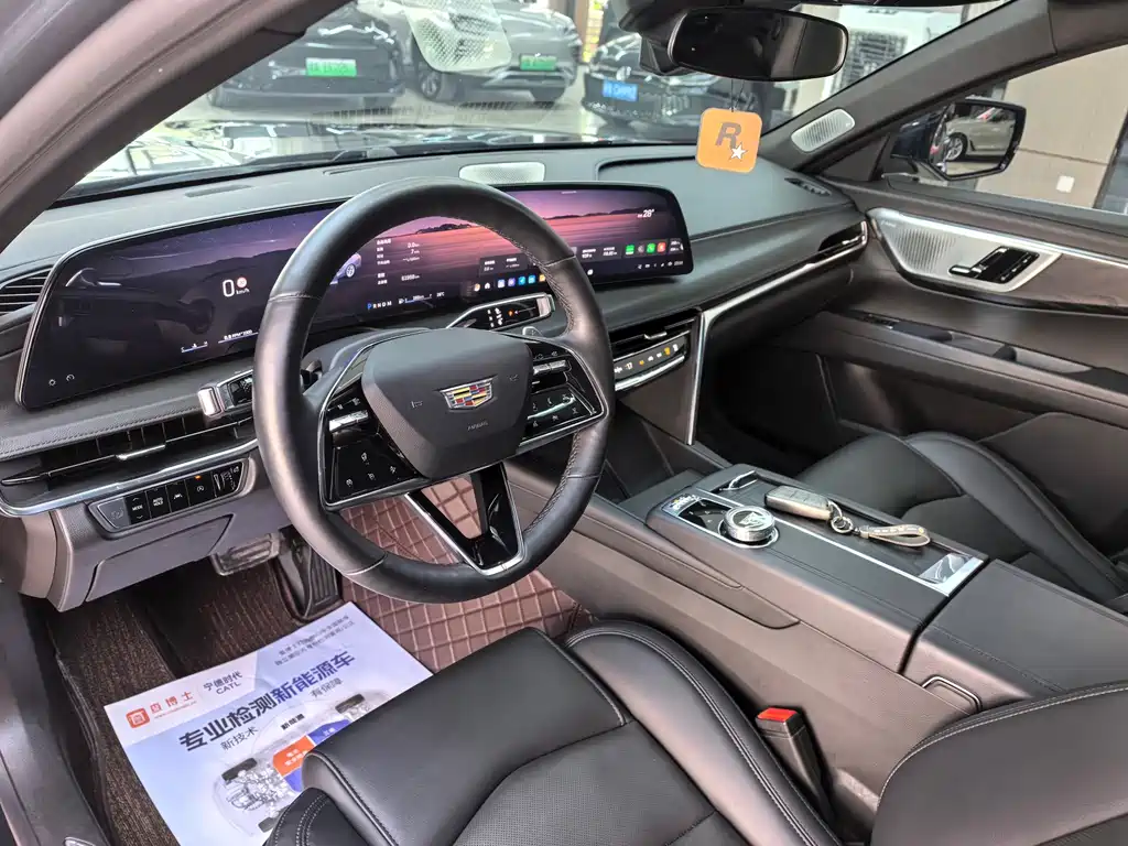 Cadillac CT6 — миниатюра 11