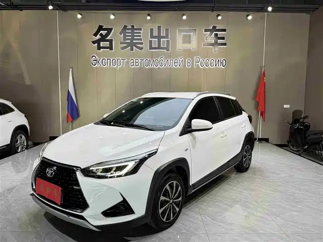 TOYOTA YARIS L ZHIXUAN